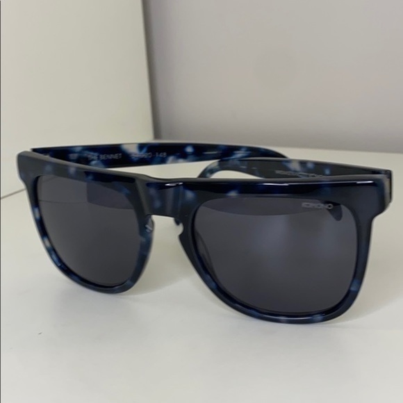 Komono Sunglasses Bennet Indigo Demi - Picture 8 of 12